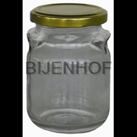 Jars 'Anses' (lids included)